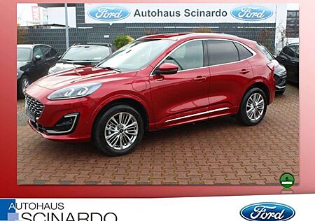 Ford Kuga 2.5 PHEV Vignale Leder*iACC*HUD*B&O*LED*RFK
