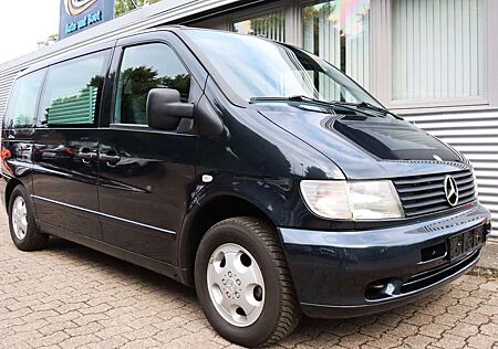 Mercedes-Benz Vito 113 AUTOM. UMBAU ! WENIG KILOMETER !