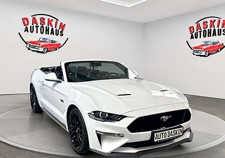 Ford Mustang GT Convertible DEUTSCHES AUTO/UNFALLFREI