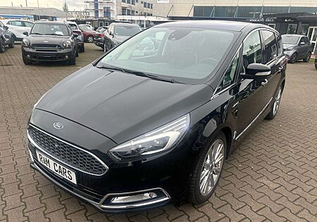 Ford S-Max 2.0 TDCI Vignale/7 Sitze/Autom.Panorama AHK