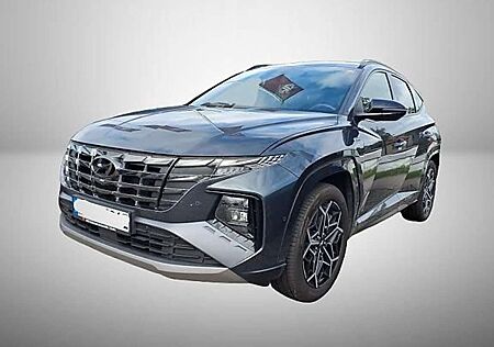 Hyundai Tucson 1.6 PHEV N Line*LEDER*NAVI*LED*ASSIST*KAM