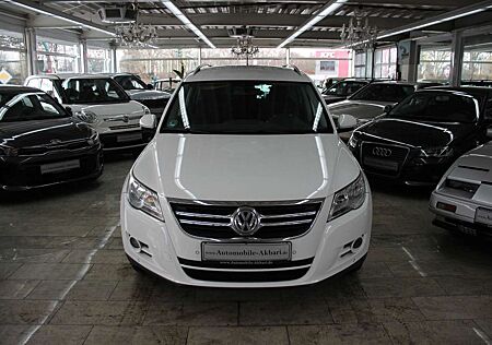 VW Tiguan Volkswagen Sport & Style 4Motion