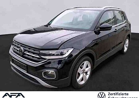VW T-Cross Volkswagen 1.5 TSI Style DSG Navi*LED*ACC*RFK*DC
