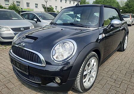 Mini Cooper S Cabrio Cooper S-LEDER-XENON-NAVI-SHZ-ALU-HARMAN/KARDON