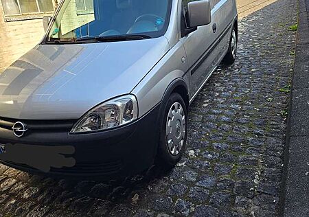 Opel Combo 1.6 CNG