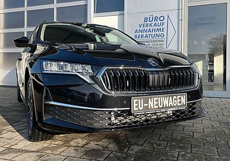 Skoda Octavia Combi 1.5 TSI Selection KAM AHK 5J GAR