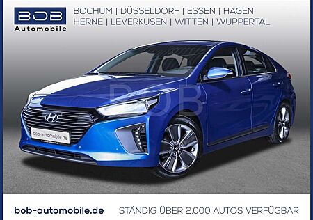 Hyundai Ioniq 1,6 Premium HEV NAVI TWA SHZ XENON RFK BT
