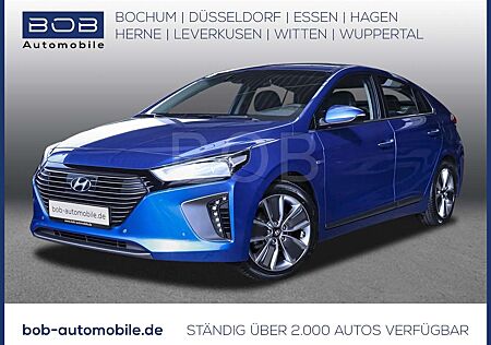 Hyundai Ioniq 1,6 Premium HEV NAVI TWA SHZ XENON RFK BT