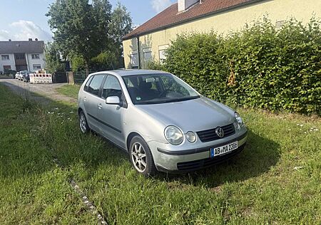 VW Polo Volkswagen 9N 1,2 Special