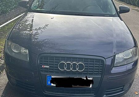 Audi A3 Sportback 2.0 TFSI Sportback (DSG) Ambition