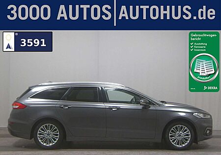 Ford Mondeo Turnier 2.0 EB Titanium Navi LED RFK SHZ