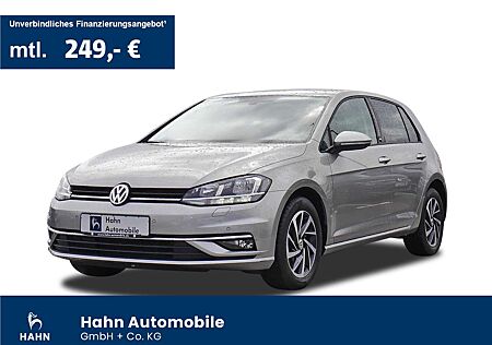 VW Golf Volkswagen VII 1.5TSI DSG Sound ACC Navi App-Connect P