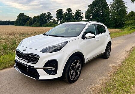 Kia Sportage GT-Line 4WD