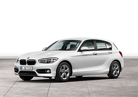 BMW 118 i 5. Türer / Sport Line