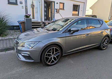 Seat Leon FR