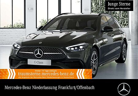 Mercedes-Benz C 180 T AMG+NIGHT+360+TOTW+KEYLESS+9G