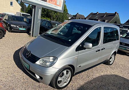 Mercedes-Benz Vaneo CDI 1.7 Family 7-Sitzer*TÜV NEU*KLIMA*TOP*