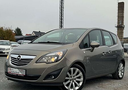 Opel Meriva B Innovation/SHZ/EURO 5