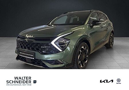 Kia Sportage 1.6T AWD GT-Line DCT Navi Bi-LED Pano P