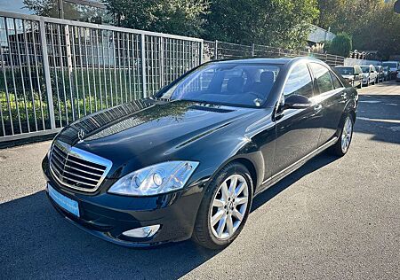 Mercedes-Benz S 500 S -Klasse Lim. 1.Hand,Scheckheft