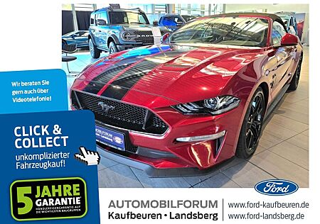 Ford Mustang 5.0 Ti-VCT V8 GT LED Navi DE-Modell 55Y