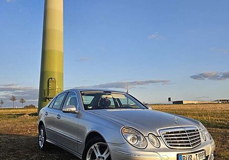 Mercedes-Benz E 220 CDI Automatik Elegance