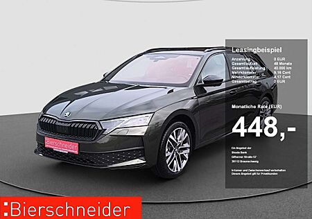 Skoda Octavia Combi 2.0 TDI DSG Sportline HUD LED MATRIX 360 ACC