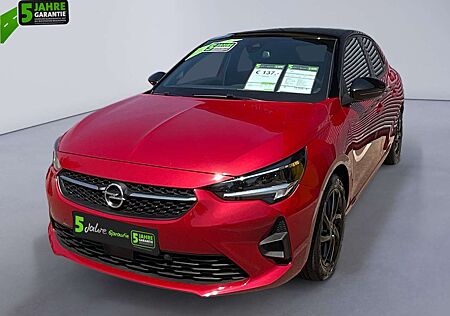 Opel Corsa F 1.2 Turbo GS Line FLA SpurH LM KAM LED