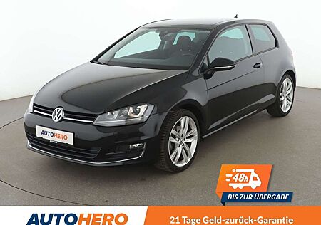 VW Golf Volkswagen 1.4 TSI Highline BlueMotion Tech *BiXE*PDC*SHZ*