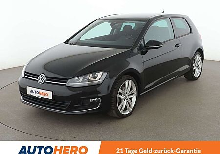 VW Golf Volkswagen 1.4 TSI Highline BlueMotion Tech *BiXE*PDC*SHZ*