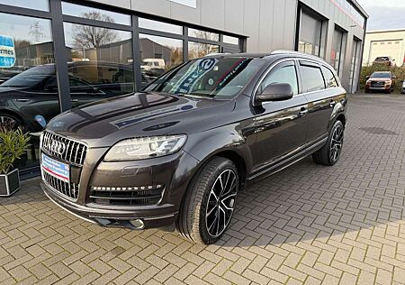 Audi Q7 3.0 TDI clean diesel quattro*PANO*LEDER*NAVI