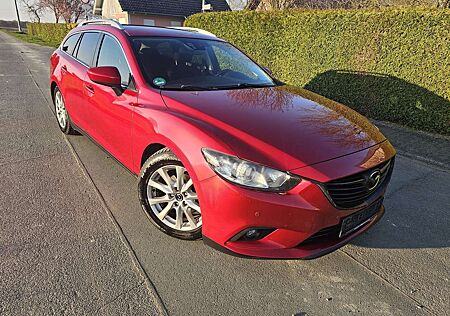 Mazda 6 Prime-Line