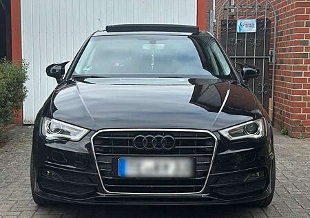 Audi A3 2.0 TDI S Line RS3 Optik