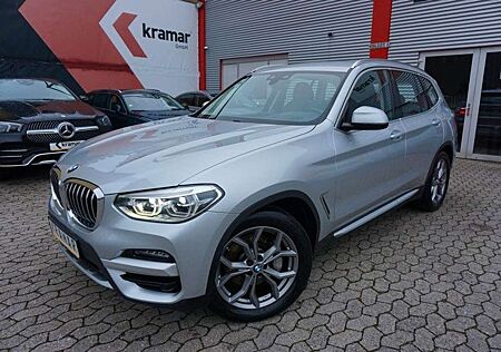 BMW X3 xDrive 30d 4x4 Auto. xLine VIRTUAL/Navi/LED