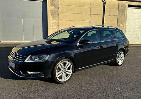 VW Passat Variant Volkswagen 3,6l V6 4Motion, voll, Highline