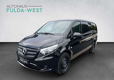 Mercedes-Benz Vito Pro 119CDI 4M lang 3Si AHK LKW Leder Kamera