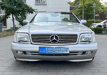 Mercedes-Benz SL 320