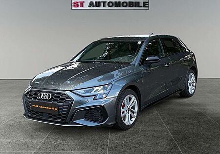 Audi A3 Sportback 45 TFSI e S line-Automatik-PDC