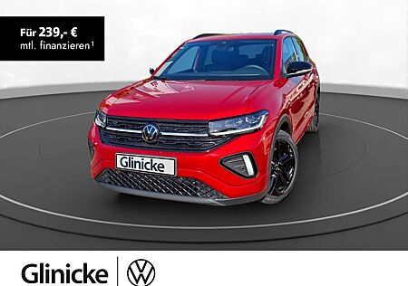 VW T-Cross Volkswagen R-Line 150 PS DSG | AHZV | NAVI | RÜKA u