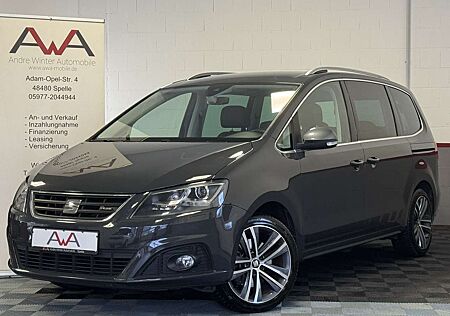 Seat Alhambra 1.4 TSI FR-Line 7-Sitzer Xenon AHK Navi