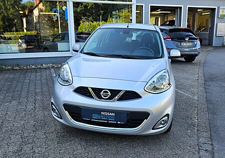 Nissan Micra Acenta