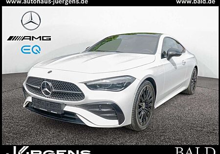 Mercedes-Benz CLE 220 d Coupé AMG-Sport/360/Pano/Night/Distr