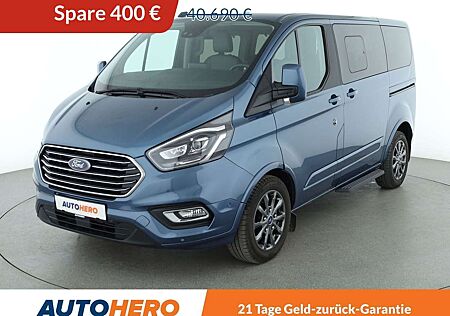 Ford Tourneo Custom 2.0 TDCi 320 L1 Tourneo Titanium X Aut.*XENON*NAVI