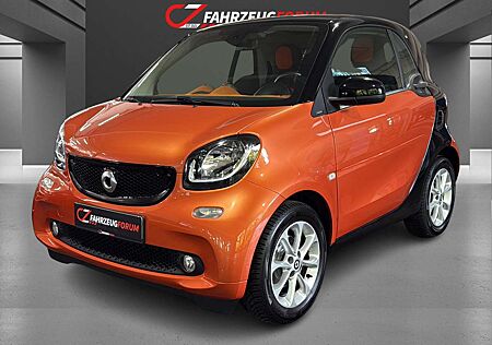 Smart ForTwo Cool & Media-Paket* LED*PANO*Sitzheizung