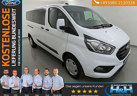 Ford Transit Custom 2.0 320 L2H1 Trend 9 Sitze+Kam