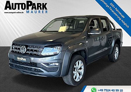 VW Amarok Volkswagen Highline DoubleCab 4Motion Navi*Xenon*AHK