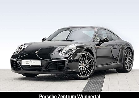 Porsche 991 911 Carrera Sitzbelüftung Rückfahrkamera