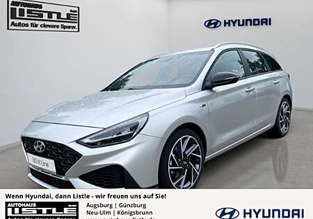 Hyundai i30 N Line Mild-Hybrid 1.5 T-GDI EU6d - AHK-Dashcam Sp