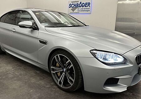 BMW M6 Gran Coupé *B&O*Carbon-Keramik*Massage*Kamera