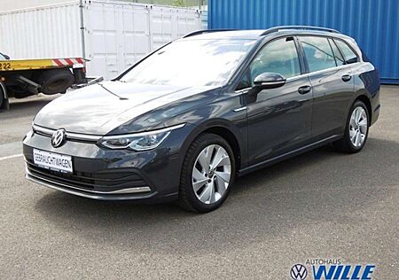 VW Golf Volkswagen VIII Variant 2.0 TDI Style Klima Navi